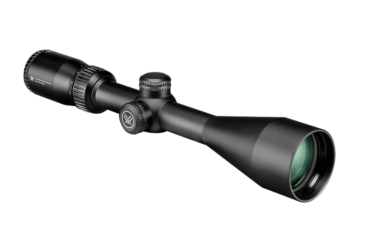 Top 5 Best Vortex 3x9 Scope: Classic Hunting Done Right : Vortex Crossfire II 3-9x50