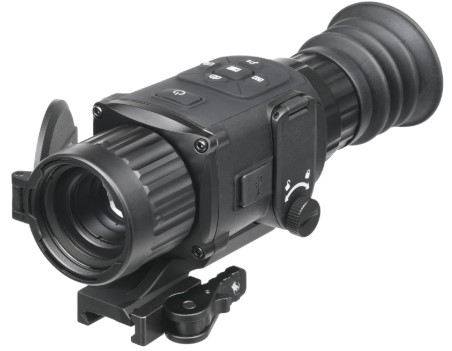 Top 5 Best AR Night Vision Scopes for Making Best Shot After Dark : AGM Rattler TS25-384