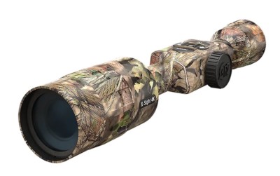 Top 5 Best AR Night Vision Scopes for Making Best Shot After Dark : ATN X-Sight 4K Pro 5-20x