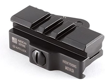 Top 5 Best Mounts for Sightmark Photon for Your Night Vision : American Defense AD-RECON 