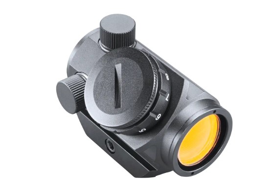 Top 5 Best Red Dots for the Ruger Mini-30 to Match the 7.62x39 : Bushnell TRS-25