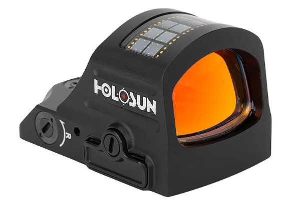 Top 5 Best Scope for Ruger PC Carbine : Holosun 507C X2 