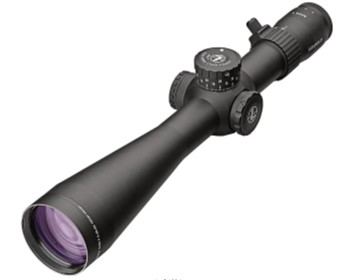 Top 5 Best Scopes for .50 Caliber Rifles for the BMG and Beyond : Leupold Mark 5HD 5-25x56 
