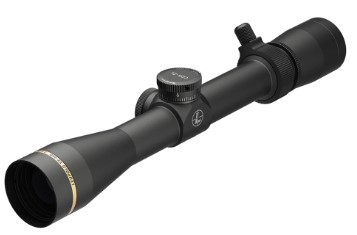 Top 5 Best Scopes for .375 Ruger Built for Dangerous Game : Leupold VX-3HD 2.5-8x36 
