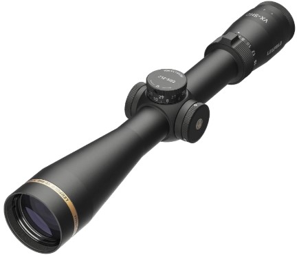 Top 5 Best Scopes for .375 Ruger Built for Dangerous Game : Leupold VX-5HD 3-15x44 