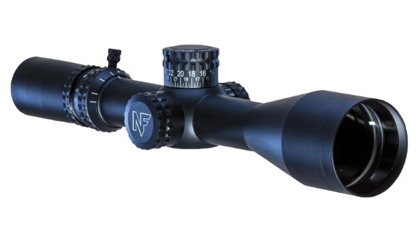 Top 5 Best Scopes for .50 Caliber Rifles for the BMG and Beyond : Nightforce ATACR 5-25x56 