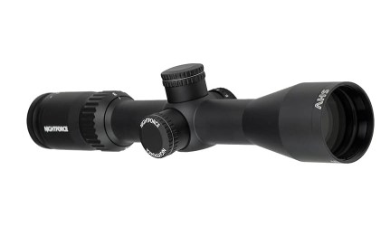 Top 5 Best Scope for Winchester Model 70 Featherweight : Nightforce SHV 3-10x42