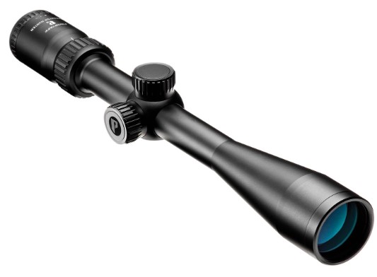 Top 5 Best Scope for Ruger American 308 Built for the Cartridge : Nikon ProStaff P3 3-9x40