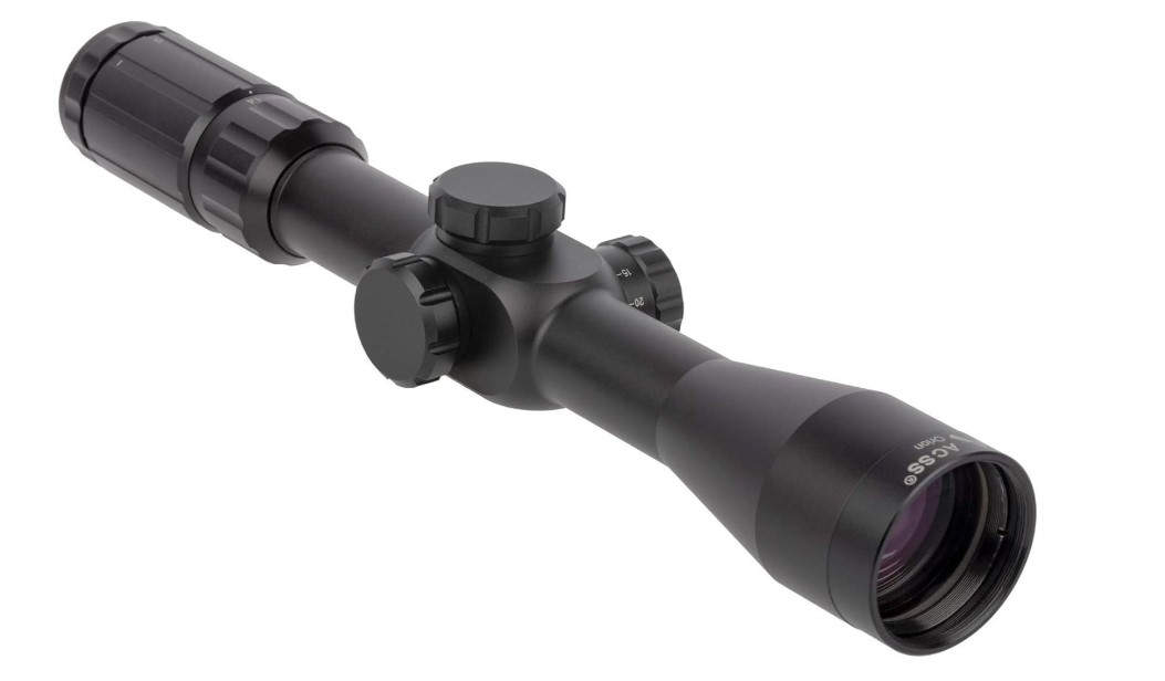 Top 5 Best 30mm Tube Scopes Under $300 : Primary Arms SLx 4-14x44