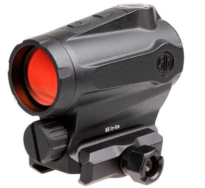 Top 5 Best Red Dots for the Ruger Mini-30 to Match the 7.62x39 : Sig Sauer Romeo5 XDR