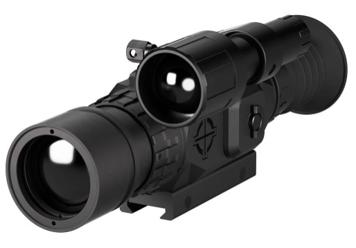 Top 5 Best Digital Night Vision Rifle Scopes After Dark : Sightmark Wraith HD 4-32x50