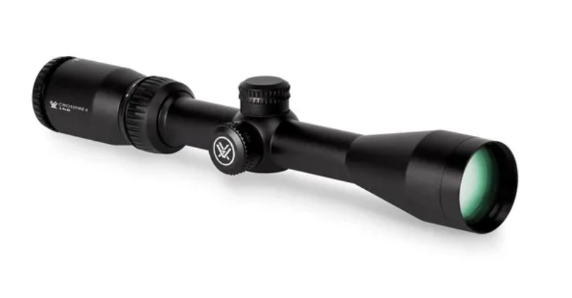 Top 5 Best Vortex Scope for 22 WMR : Vortex Crossfire II 3-9x40