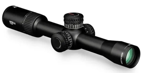 Best Vortex Optic for AR15 Buyers Seeking Super Performance : Vortex Viper PST Gen II 2-10x32