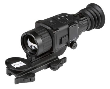 Top 5 Best Thermal Scopes for Hog Hunting to Make the Right Shot : AGM Rattler TS35-384