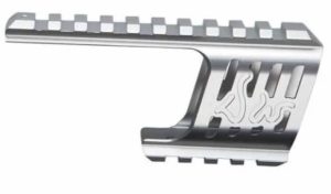 ASG Dan Wesson air rifle scope rings