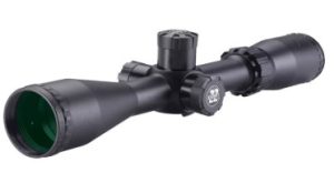 BSA Sweet 22 3-9x40mm Side Focus