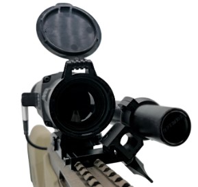 Bering Optics Super Hogster R