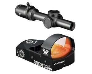 Best scope and red dot