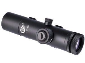 Colt 4x20 Retro Scope