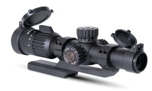 Monstrum 4x32 Compact Rifle Scope