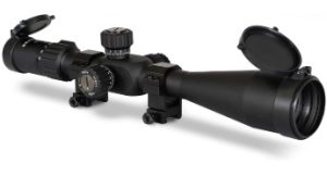 Monstrum 6-24x50 First Focal Plane
