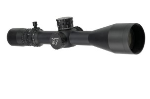 Top 5 Best Scopes for DMR Rifles for Semi-Auto Precision : Nightforce NX8 4-32x50