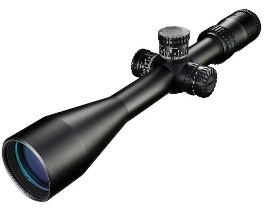 Top 5 Best Deer Rifle Scopes Under $400 for Real Hunting Money : Nikon Black X1000 4-16x50