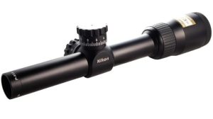 Nikon Prostaff P3 1.5-4.5x20