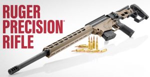 Ruger Precision Rifle (RPR)