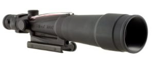 Trijicon ACOG 5.5x50 TA55A