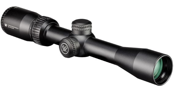 Top 5 Best Vortex Scope for Slug Gun Built for Short Range : Vortex Crossfire II 2-7x32 