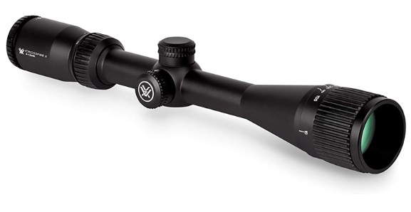 Top 5 Best Vortex Scope for 22 WMR : Vortex Crossfire II 4-12x44