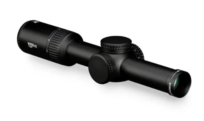 Top 5 Best Vortex LPVO Scope on Any Platform : Vortex Viper PST Gen II 1-6x24