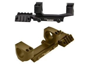 Warne RAMP Quick Detach