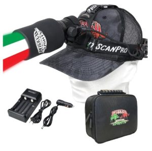 Wicked Lights ScanPro iC