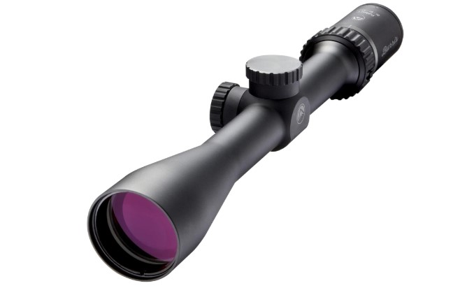 Top 5 Best Deer Rifle Scopes Under $400 for Real Hunting Money : Burris Fullfield E1 3-9x40