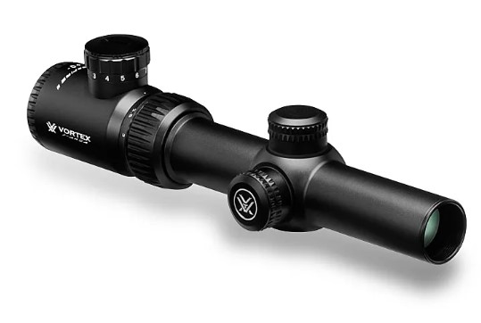 Top 5 Best Vortex Long Eye Relief Scope for a Great Game : Vortex Crossfire II 1-4x24
