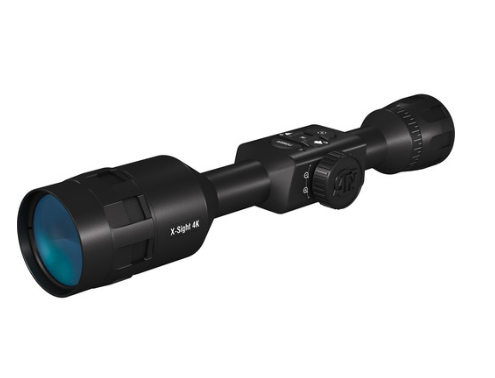 Top 5 Best Digital Night Vision Rifle Scopes After Dark : ATN X-Sight 4K Buckmaster 3-14x
