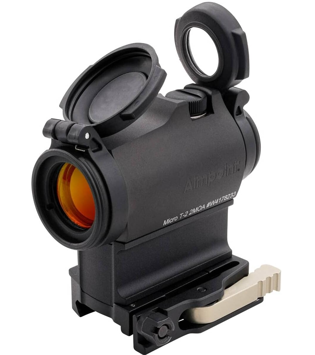 Top 5 Best Scope for Ruger PC Carbine : Aimpoint Micro T-2 
