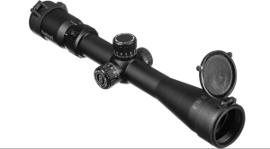 5 Best Bushnell Scopes for Deer Hunting Under $300 : Bushnell Engage 3 12x42