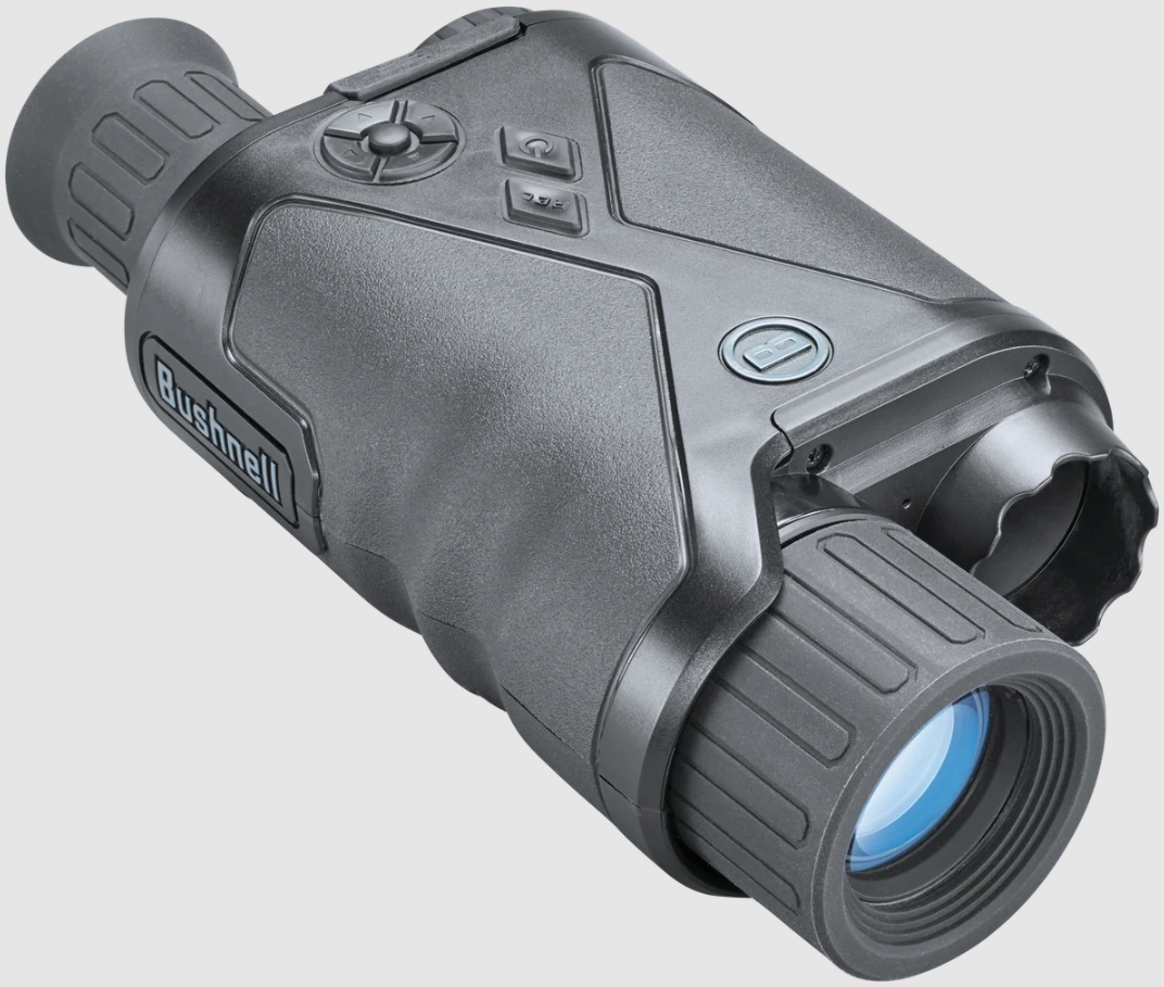 Top 5 Best Night Vision Crossbow Scopes After Dark : Bushnell Equinox Z2 6x50