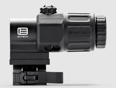 Top 5 Best Scope for Springfield Armory SAINT Edge : EOTech EXPS3 + G33 Magnifier 