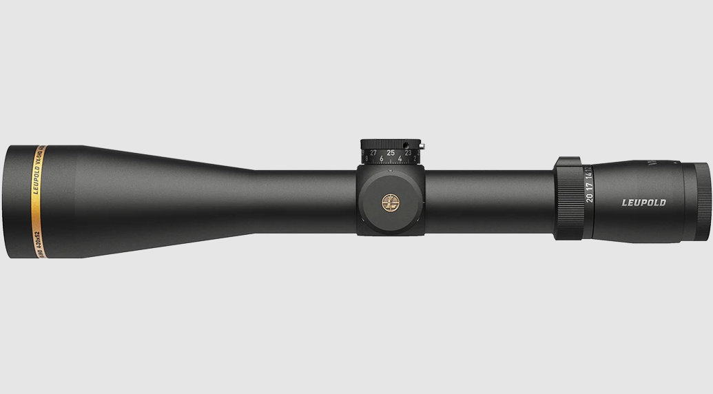 Top 5 Best Scopes for .204 Ruger to Match the Speed : Leupold VX-5HD 4-20x52