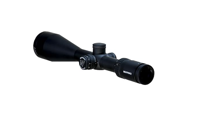 Top 5 Best Scopes for .375 Ruger Built for Dangerous Game : Nightforce SHV 4-14x56 