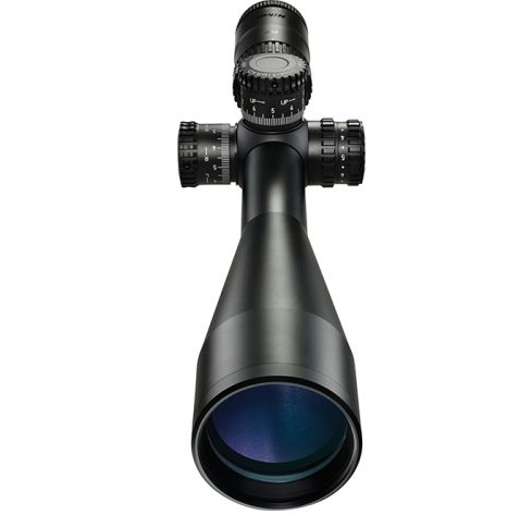 Top 5 Best Illuminated Reticle Rifle Scopes for Low Light : Nikon Black FX1000 6-24x50 