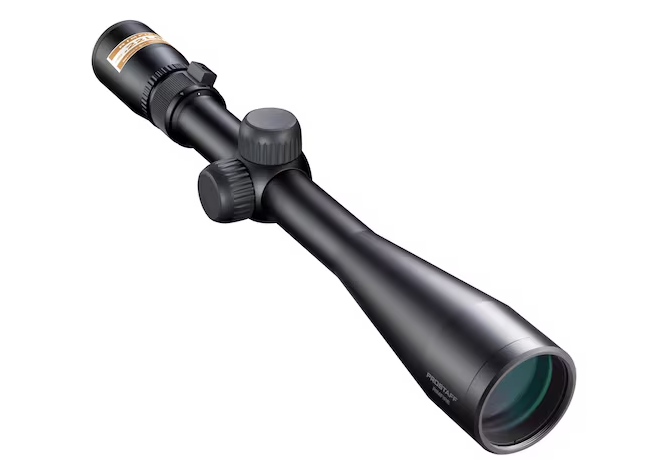 Top 5 Best Scope for Ruger 10/22 Takedown : Nikon ProStaff Rimfire II 4-12x40