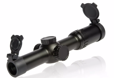 Top 5 Best Scopes for 6mm ARC for Precision at AR-15 Range : Primary Arms 4-14x44 ACSS