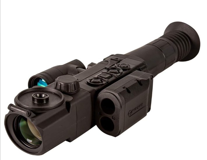 Top 5 Best Night Vision Crossbow Scopes After Dark : Pulsar Digex N450
