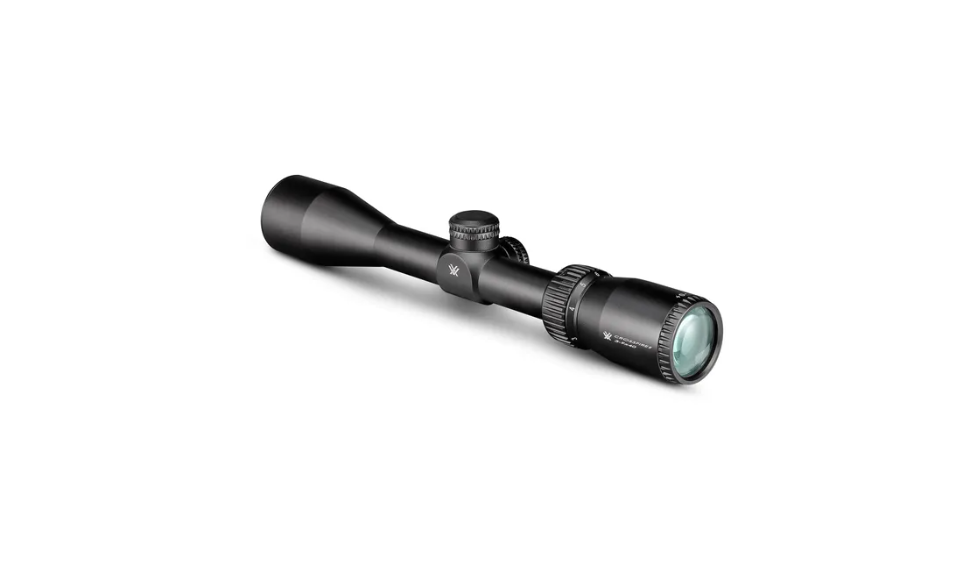 Vortex Crossfire II 3-9x40 : best vortex scope for deer hunting