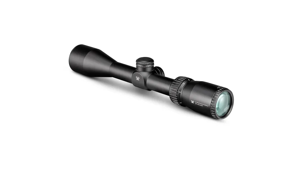 Top 5 Best Vortex Scope for 10/22 : Vortex Crossfire II 3-9x40